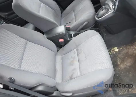 2007 Pontiac Vibe z USA, uszkodzony, nr VIN 5Y2SL65817Z408238